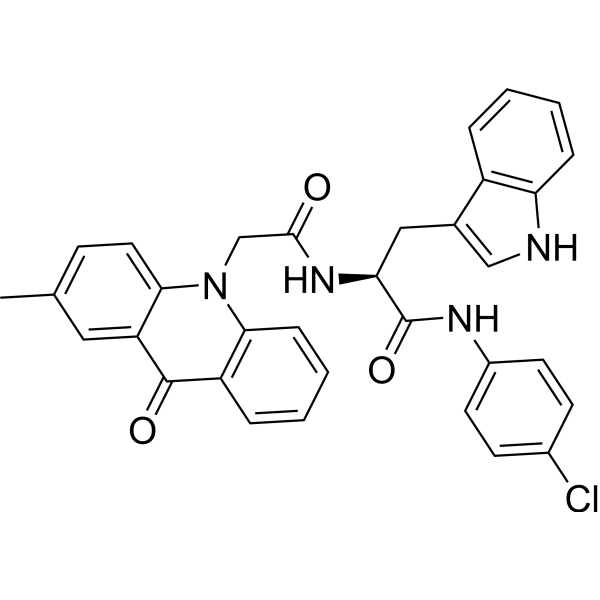 MARK4 inhibitor 4